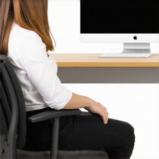 Stop the Desk Slump: 5 Proven Lower Back Pain Fixes for 2026