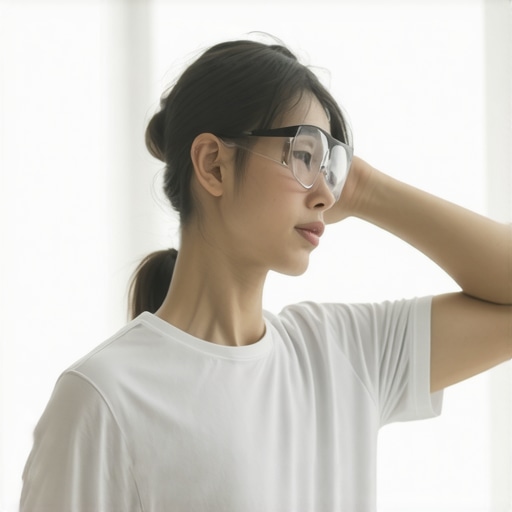 3 Neck Mobility Drills for Smart Glasses Strain [2026]