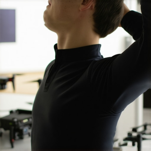 3 Proven Mobility Drills for 2026 Drone-Pilot Neck Ache