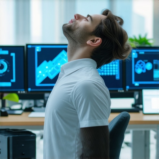 3 Rapid Neck Mobility Drills for 2026 Holographic Workspaces