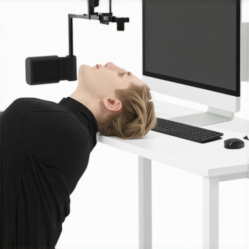 3 Tested Drills to Fix Your Stiff 2026 'Spatial Tech' Neck