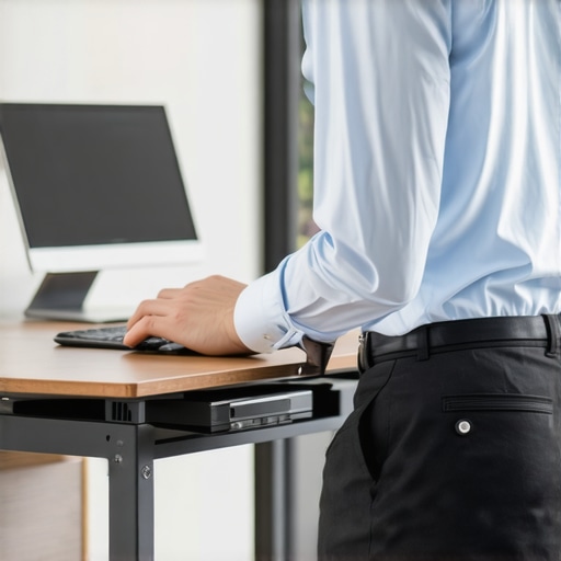 4 Fast Fixes for Back Pain Caused by 2026 Smart Desks