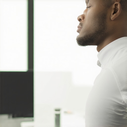 4 Quick Drills to Stop Your Smart-Glass Neck Pain [2026]