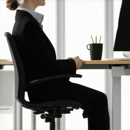 4 Simple Fixes for Your 2026 'Smart Chair' Lower Back Ache