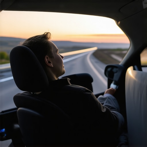 Stop the 2026 Commuter Ache: 4 Back Pain Fixes for EV Drivers