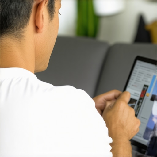 3 Minute Drills to Fix Your 2026 'Tablet Neck' Aches