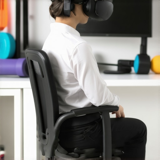 3 Specific Drills for Your 2026 VR Simulation Back Ache