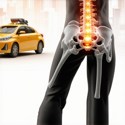 5 Fast Fixes for SI Joint Pain After 2026 Robot-Taxi Rides