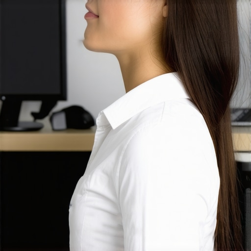 Is Your Folding Screen Hurting? 4 Neck Mobility Fixes [2026]