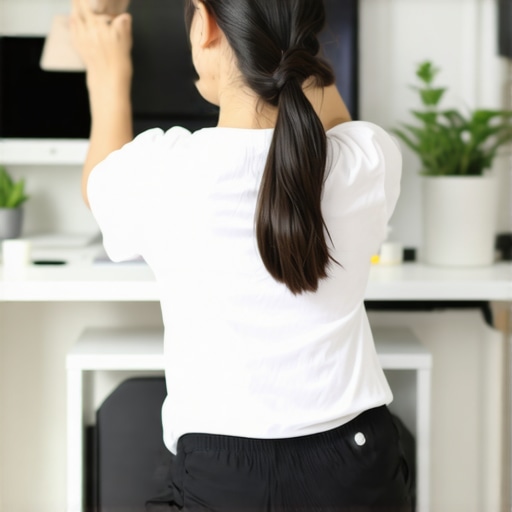 Stop the 2026 Bio-Desk Slump: 4 Fixes for Lower Back Pain