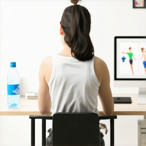 Stop the 2026 Hybrid Office Slump: 5 Back Pain Tips