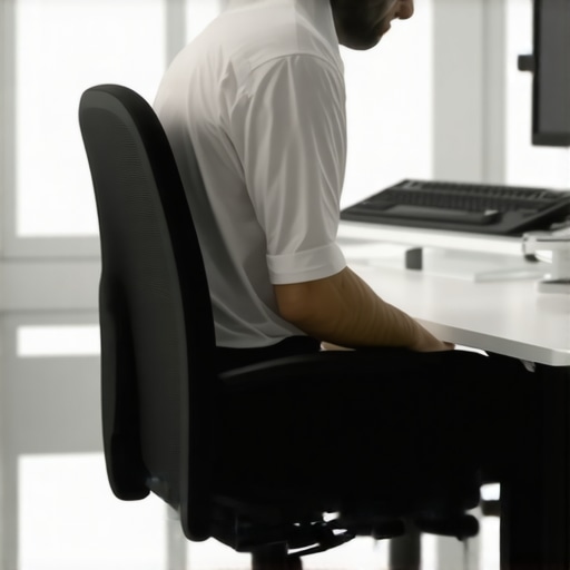 Why Your 2026 AI Workstation Hurts: 5 Fast Sciatica Fixes