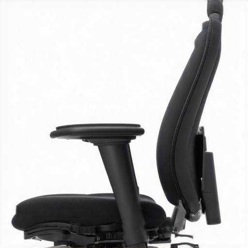 4 Fast Fixes for Lower Back Pain from 2026 'Auto-Tilt' Chairs