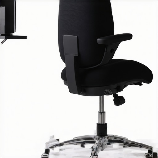 4 Fast Fixes for Lower Back Pain from 2026 'Auto-Tilt' Chairs