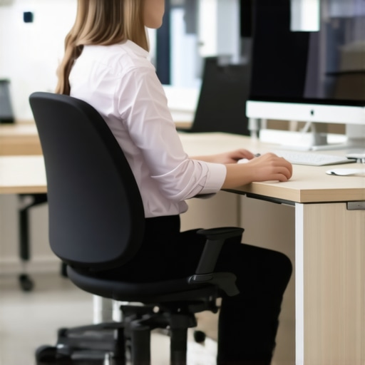 5 Solutions for Lower Back Pain from 2026 Flux-Seat Desks