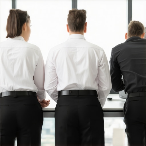 3 Posture Mistakes Even Tall People Make at Their Desks