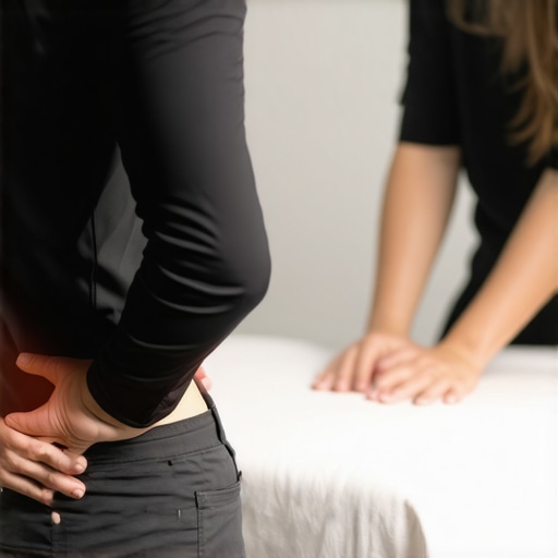 3 Signs You Need a Chiropractic Adjustment Instead of a Sports Massage