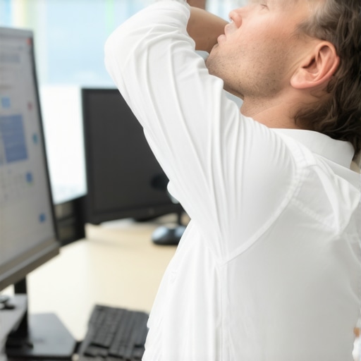 3 Specific Drills to Stop Persistent Neck Stiffness After Work