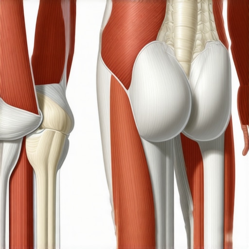 3 Ways Your Tight Calves Are Pulling Your Lower Back Out of Alignment