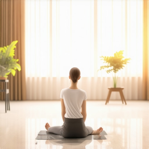 3 movements to desensitize a flared-up lumbar disc