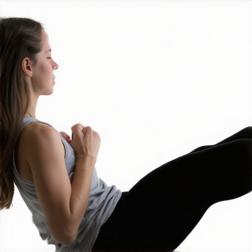Calf Stretch Technique for Flexibility and Relief Individual stretching calves against a wall to improve mobility