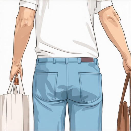 How Your Heavy Tote Bag Is Pulling Your Spine Out of Alignment