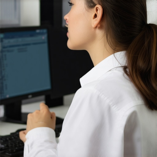 How Your Vision Problems Might Be Causing Your Neck Pain