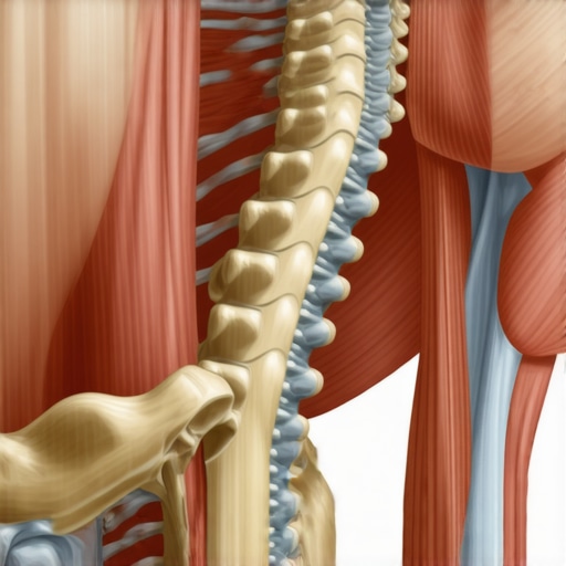 How a Tight Psoas Muscle Pulls Your Spine Into Constant Pain