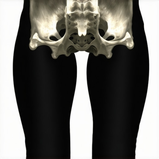 How a Tilted Pelvis Creates the Illusion of One Leg Being Shorter