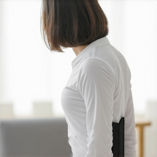 How to Fix Your Hunch Without Buying a Posture Brace