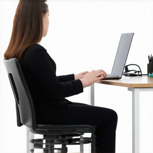 How to Set Up Your Laptop Without Trashing Your Cervical Spine