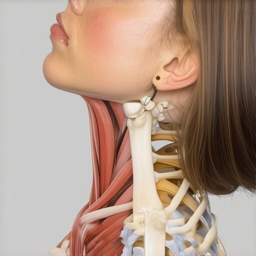 The 10-Second 'Chin Tuck' Mistake That’s Actually Making Your Neck Tighter
