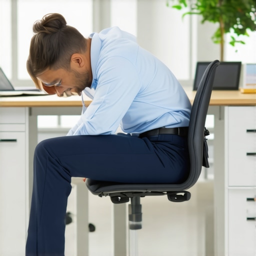 The 10-second pelvic reset for people who sit all day