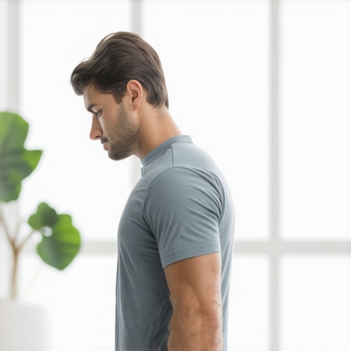 The 2-Minute Scapular Squeeze That Fixes Rounded Shoulders