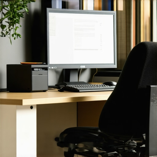 The 3-Inch Rule for Your Monitor That Saves Your Cervical Spine