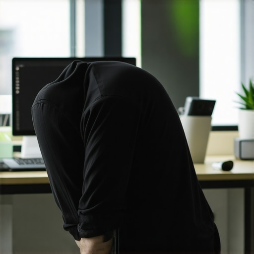 The 3 habits causing that burning sensation in your mid-back