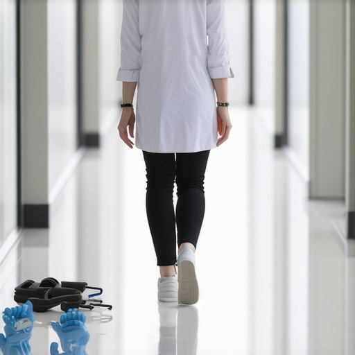 The 3-minute walk test to check your spinal health