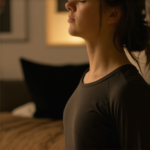 The 30-Second Drill to Stop Your Ribs From Feeling Stuck