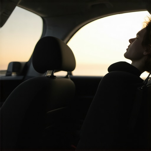 The Best Way to Sit in a Car for Long Road Trips
