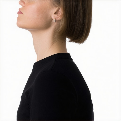 The 'Chin Tuck' variation that actually works for neck relief