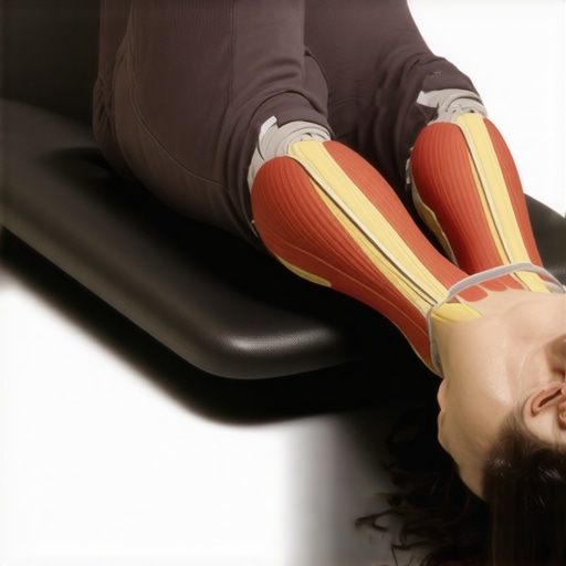The 'Dead Bug' variation that actually protects your spine
