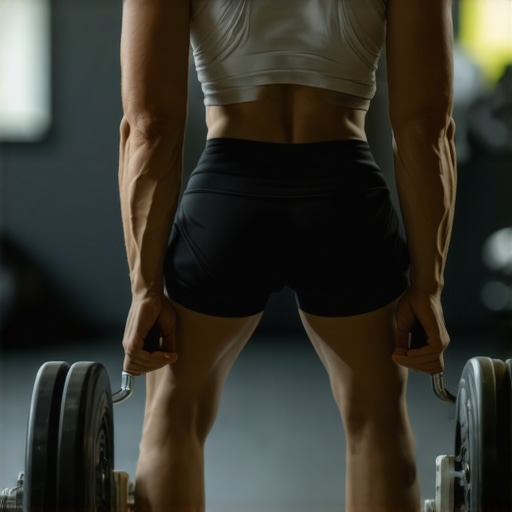 The Deadlift Mistake That Keeps Your Lower Back Feeling Fragile