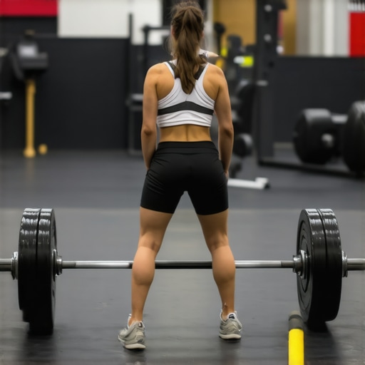 The Deadlift Setup That Protects Your Lower Lumbar