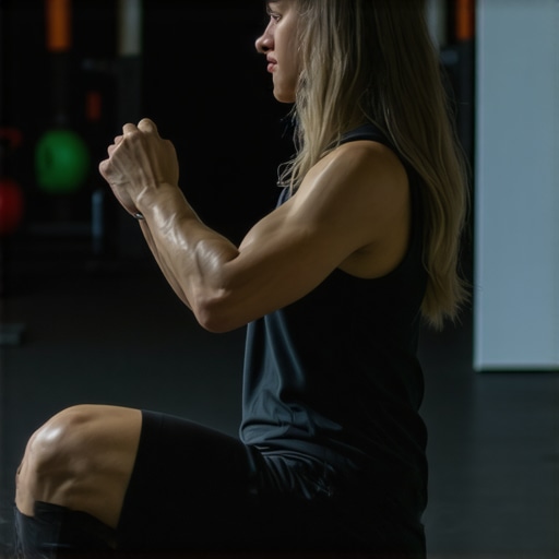 The 'L-Sit' Mistake That’s Secretly Compressing Your Vertebrae
