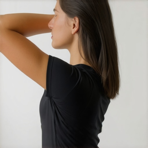 The Reach-Back Drill That Relieves Shoulder Tension in 30 Seconds