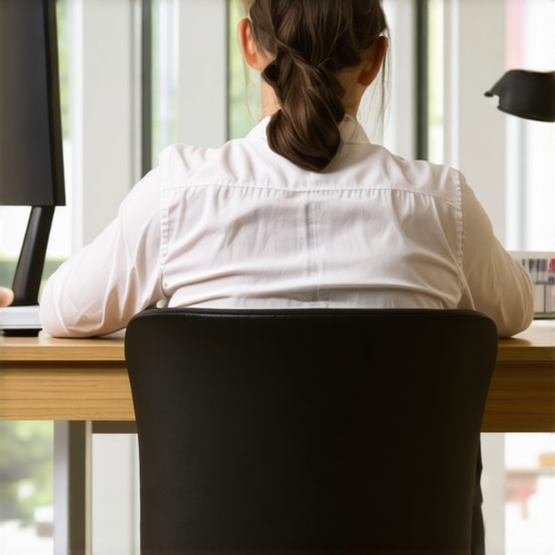 The Real Reason Your Neck Hurts After Every Zoom Call