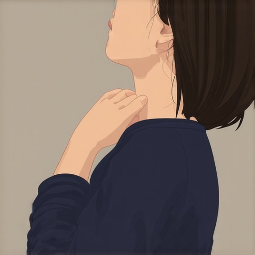 The Simple Chin-Tuck Drill to Reverse Text Neck Progression