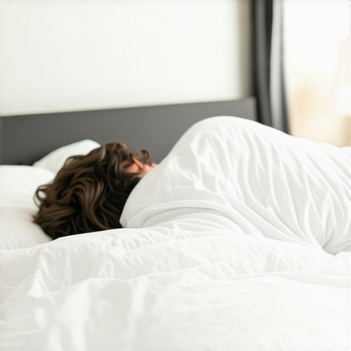 The Simple Pillow Hack to Keep Your Spine Neutral While Side-Sleeping