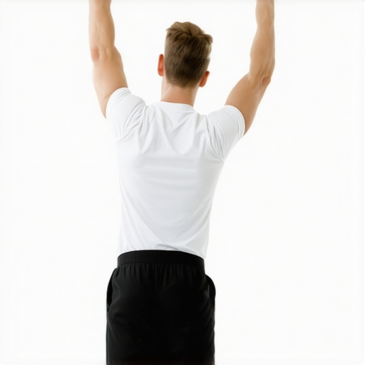 The Simple Wall Slide That Stops Your Shoulders From Rounding Forward