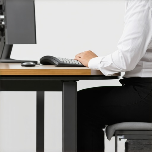 The Standing Desk Mistake That Makes Your Lower Back Ache